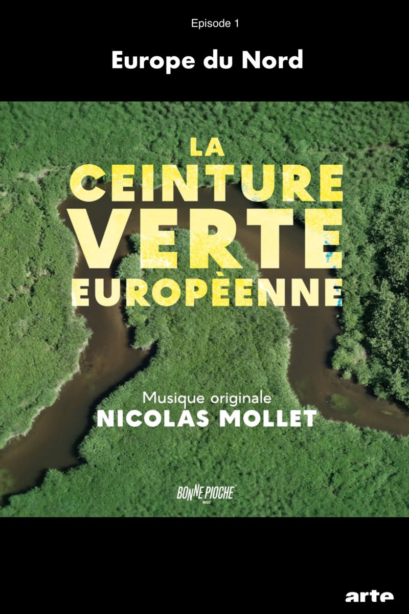 La Ceinture Verte — Ep 1, Europe du Nord