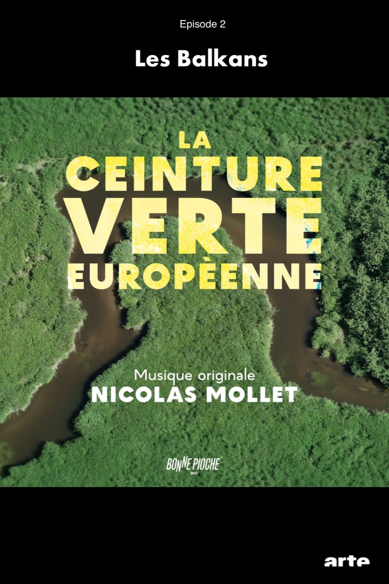 La Ceinture Verte — Ep 2, Les Balkans