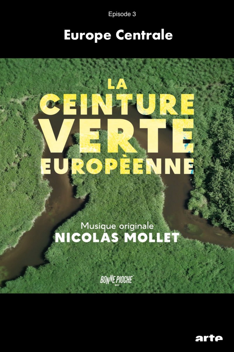 La Ceinture Verte — Ep 3, Europe Centrale