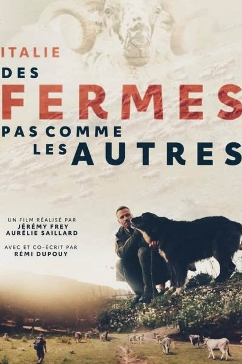 Italie : Des Fermes pas comme les autres