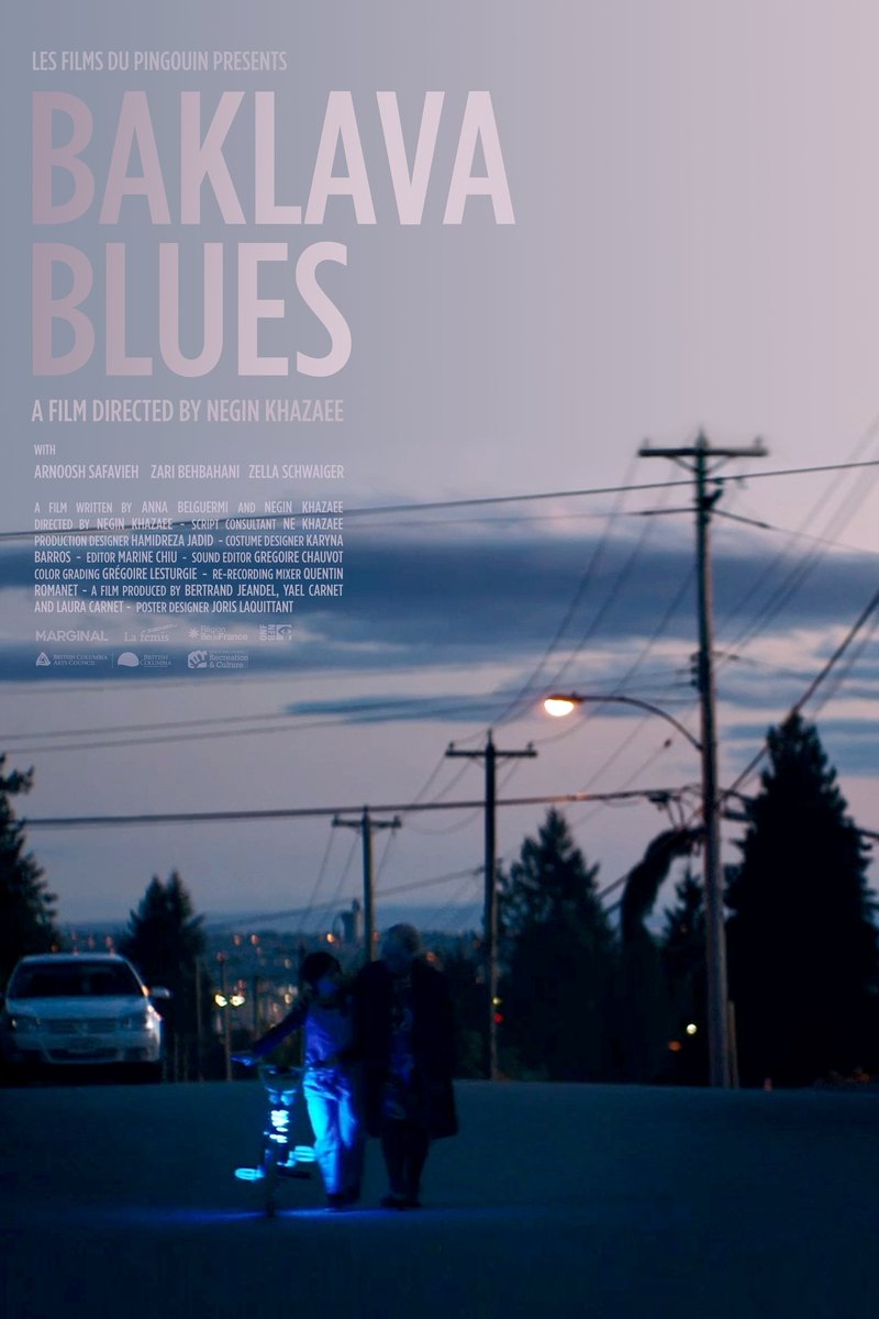Baklava Blues